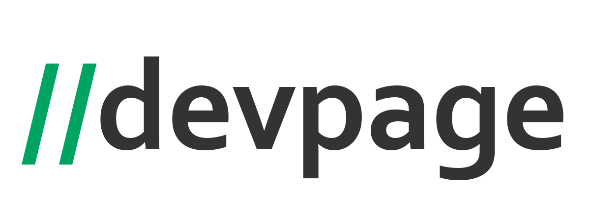 Devpage