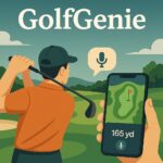 Revolutionizing Golf with “GolfGenie”