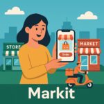 Empowering Local Commerce with the Markit Mobile App