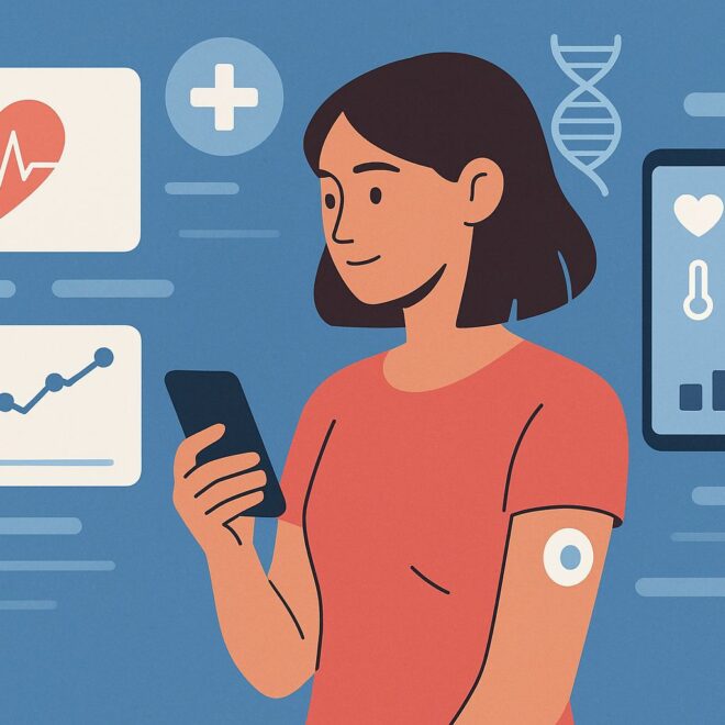 Health Monitoring Apps: Bridging Science and Technology